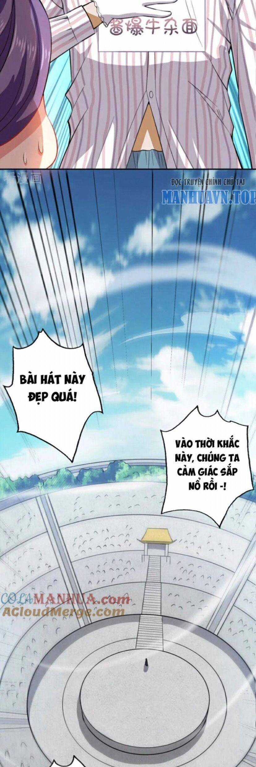 Ẩn Cư Mười Vạn Năm Chapter 84 trang 20