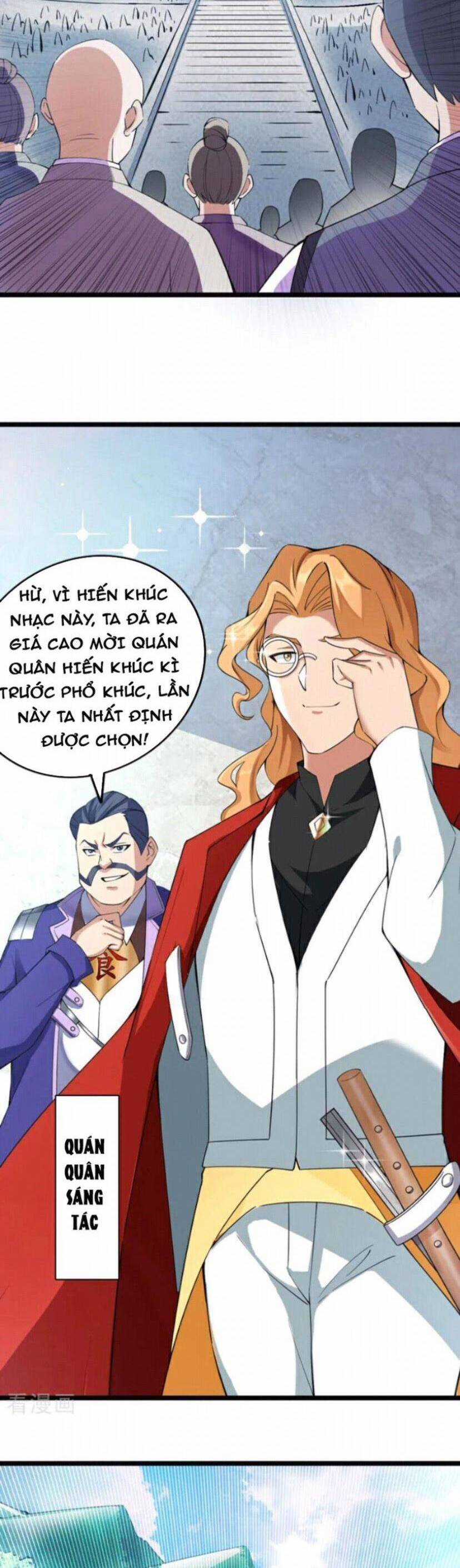 Ẩn Cư Mười Vạn Năm Chapter 84 trang 3