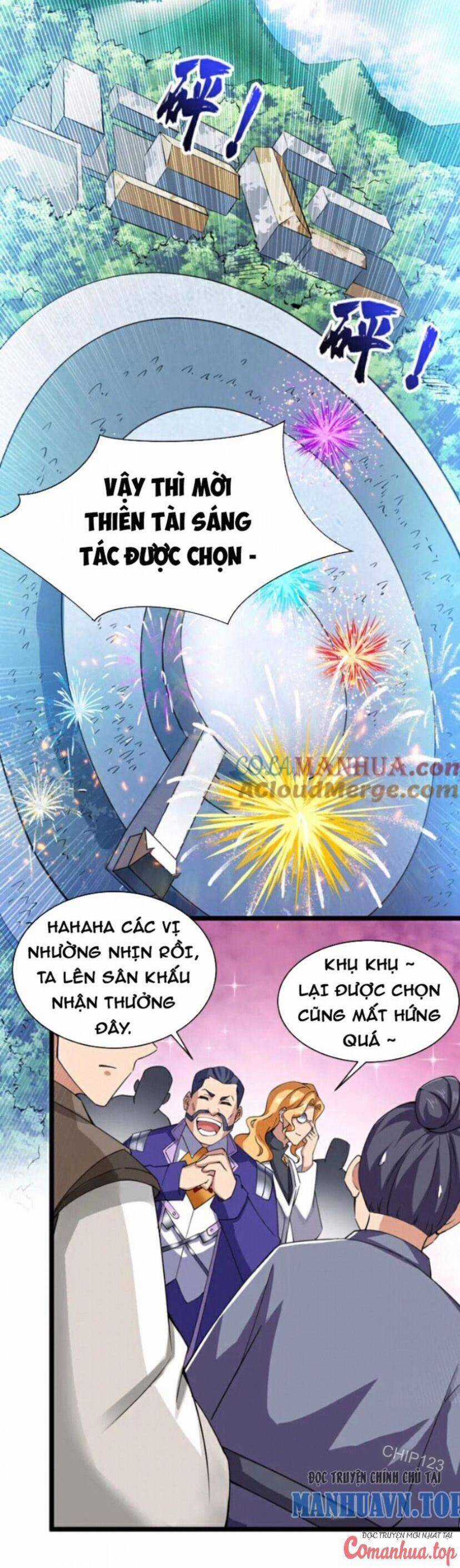 Ẩn Cư Mười Vạn Năm Chapter 84 trang 4