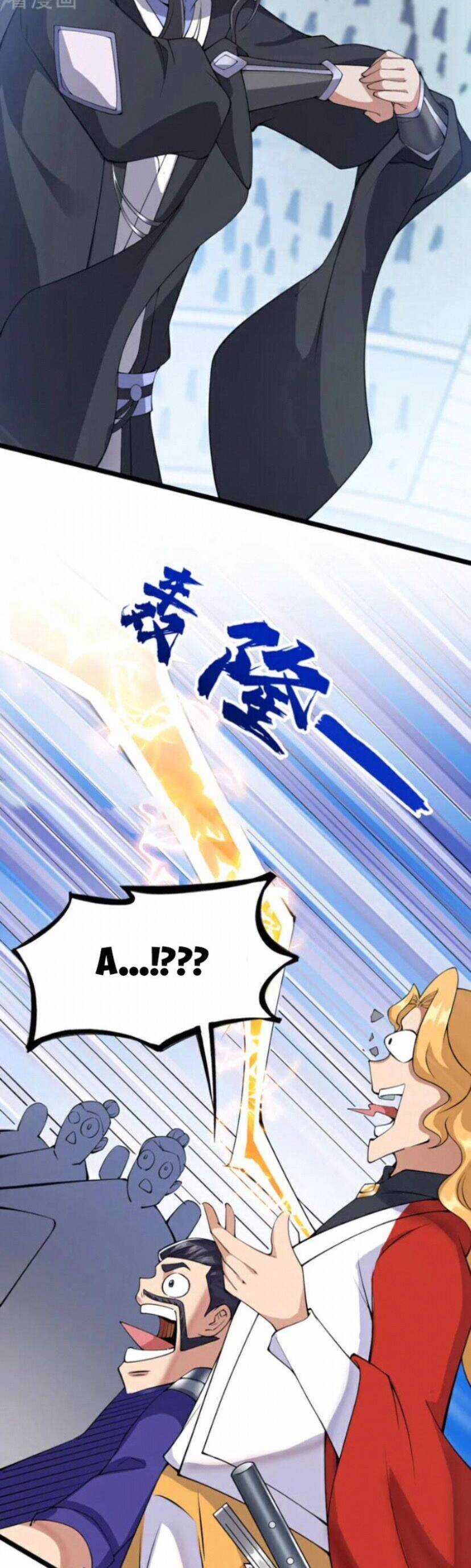 Ẩn Cư Mười Vạn Năm Chapter 84 trang 6