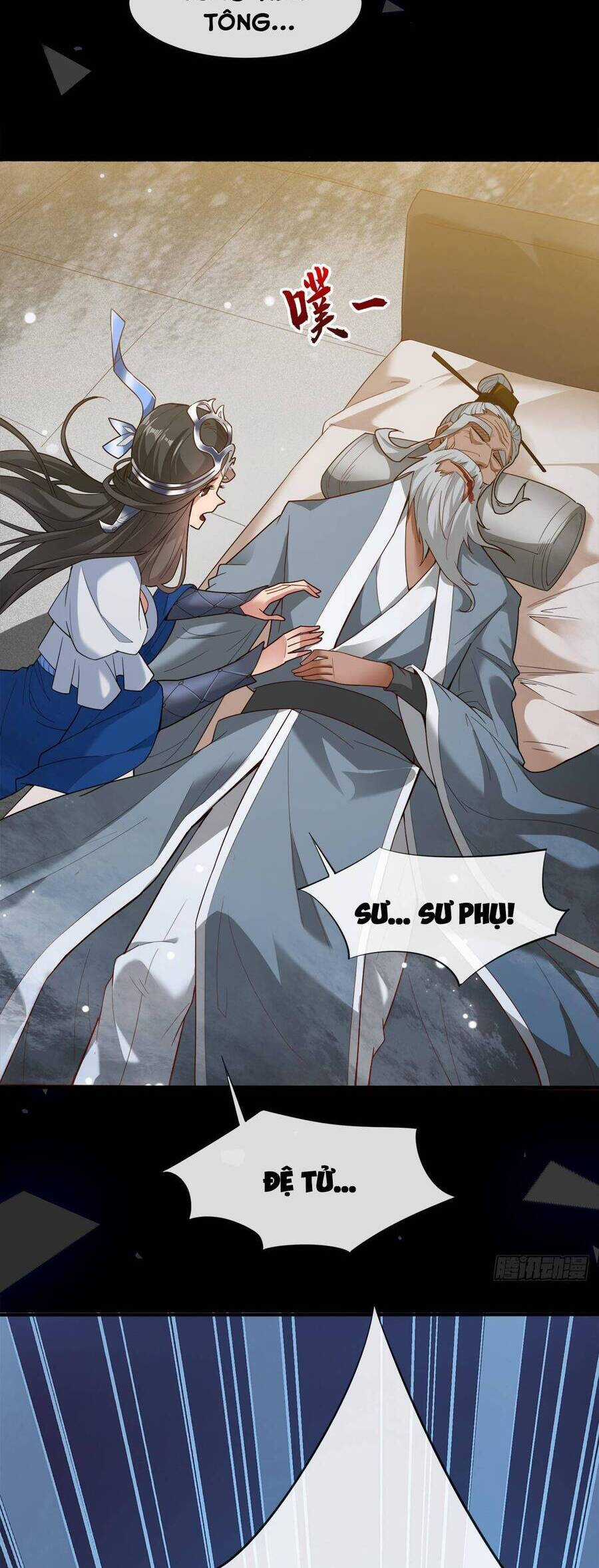 Ẩn Cư Mười Vạn Năm Chương 1 trang 10