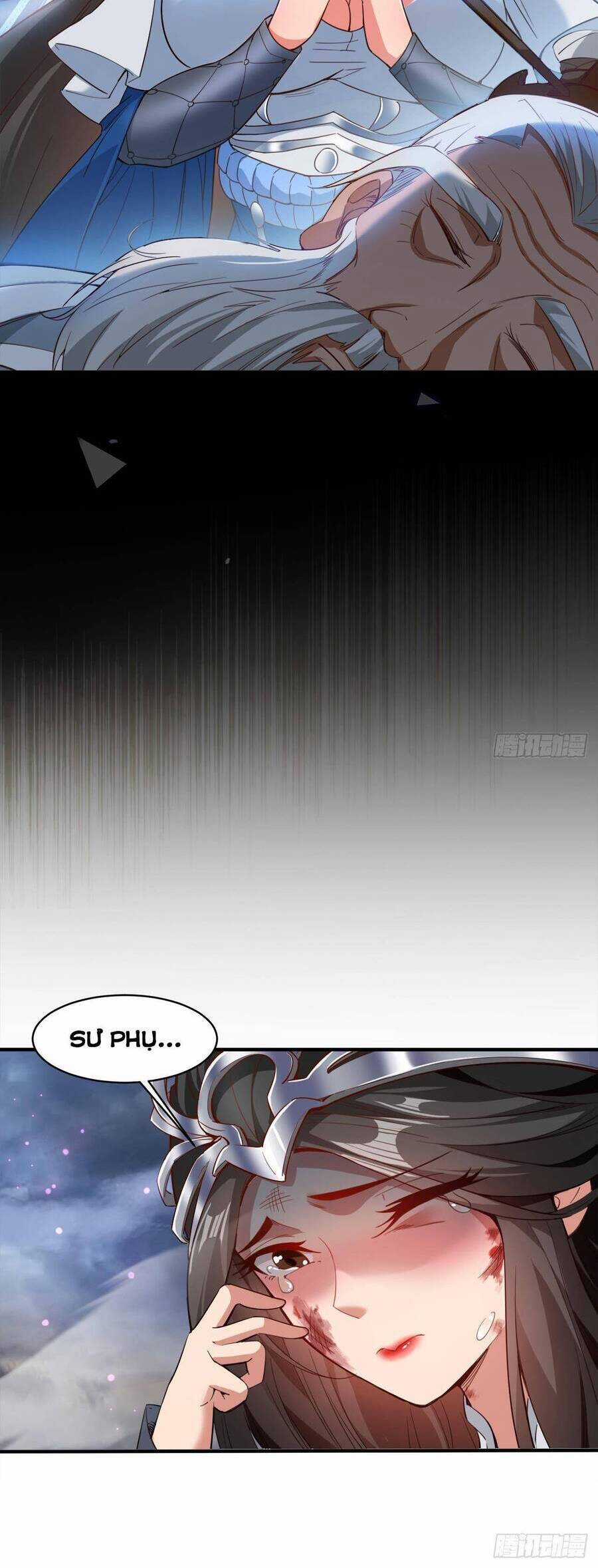 Ẩn Cư Mười Vạn Năm Chương 1 trang 12