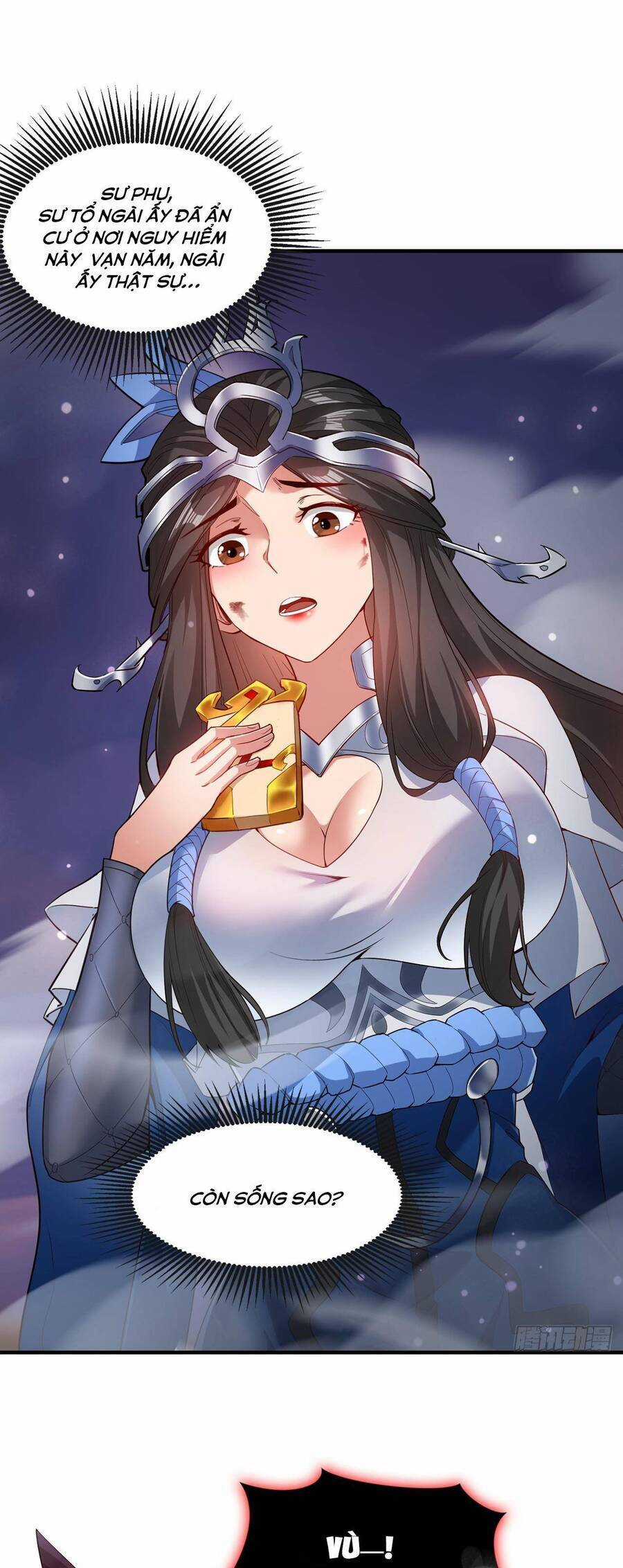 Ẩn Cư Mười Vạn Năm Chương 1 trang 13