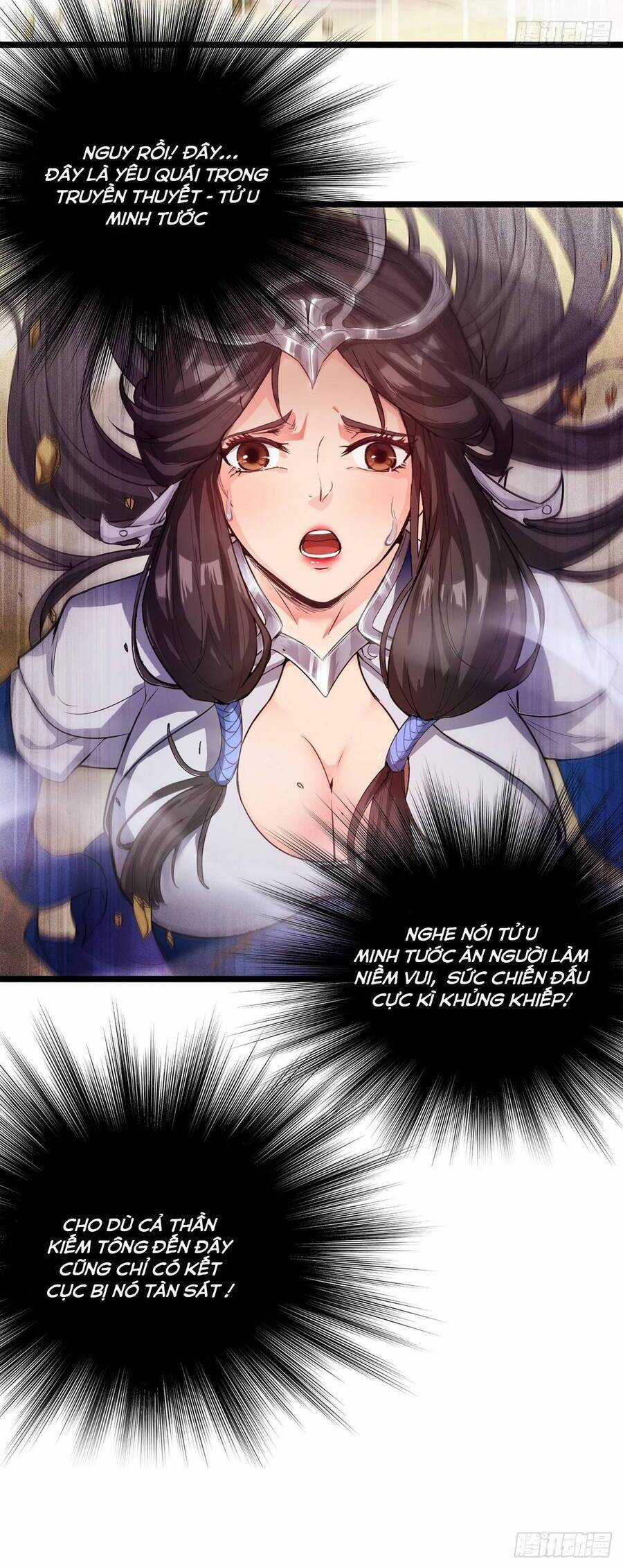 Ẩn Cư Mười Vạn Năm Chương 1 trang 16