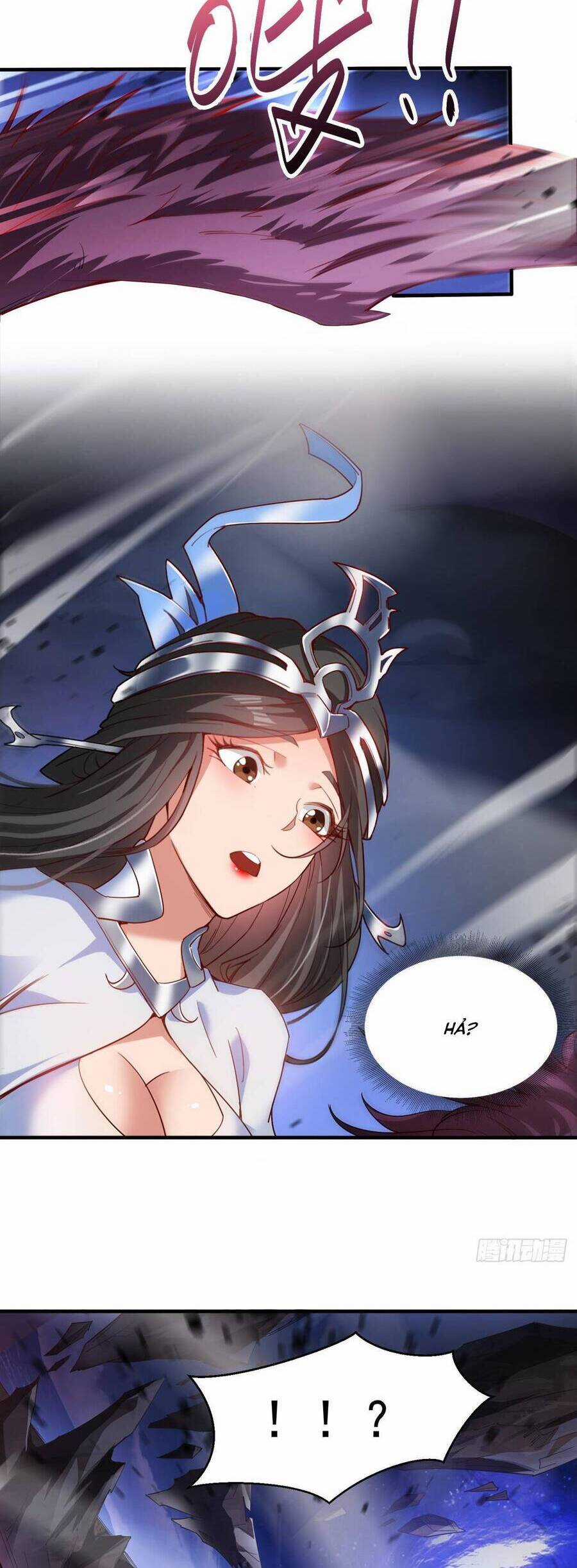 Ẩn Cư Mười Vạn Năm Chương 1 trang 18