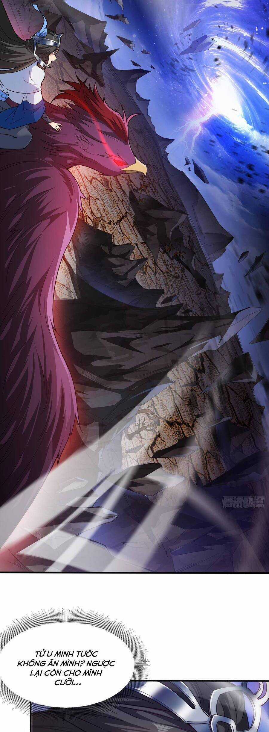 Ẩn Cư Mười Vạn Năm Chương 1 trang 19