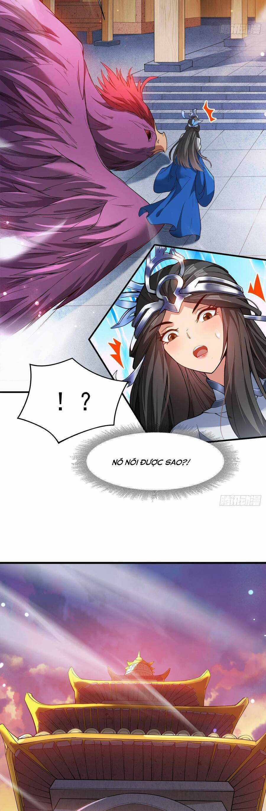 Ẩn Cư Mười Vạn Năm Chương 1 trang 22