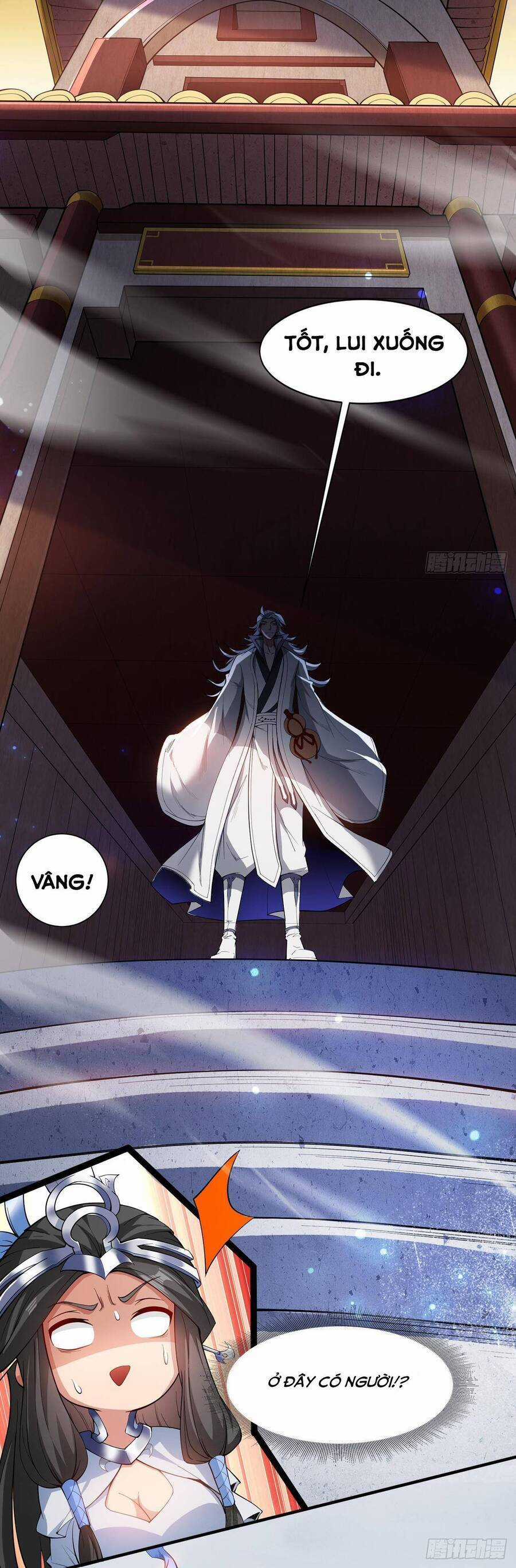 Ẩn Cư Mười Vạn Năm Chương 1 trang 23