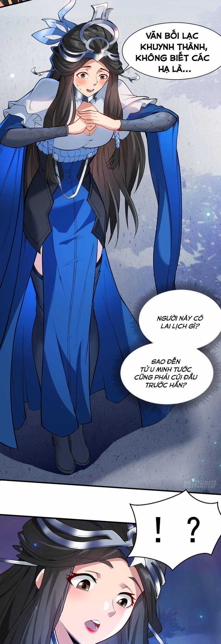 Ẩn Cư Mười Vạn Năm Chương 1 trang 24