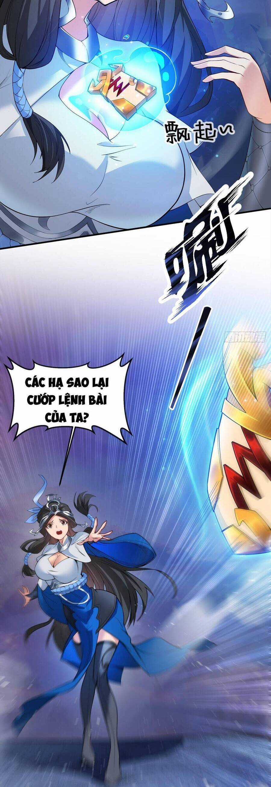 Ẩn Cư Mười Vạn Năm Chương 1 trang 25