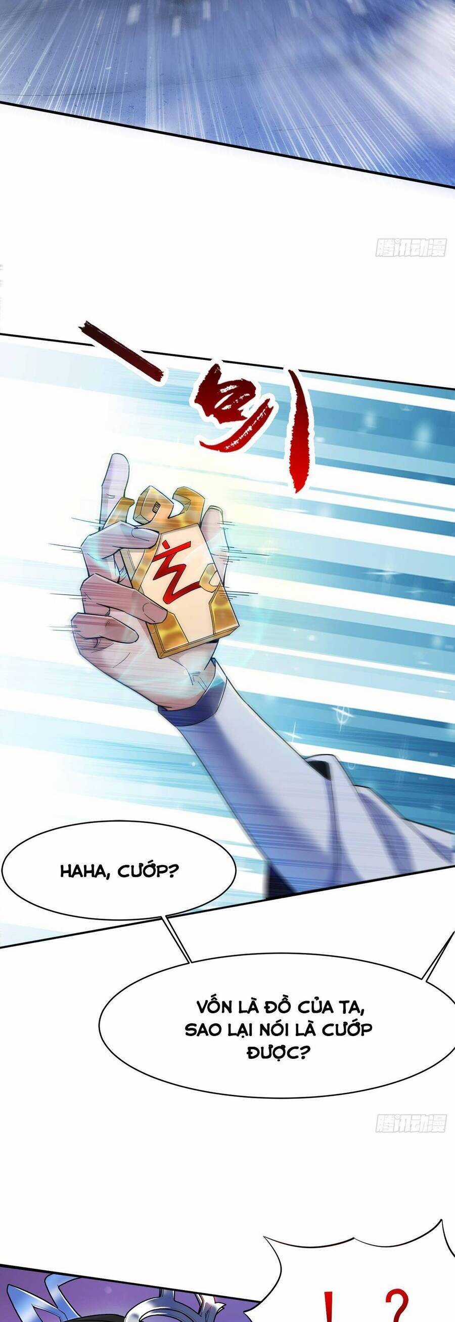 Ẩn Cư Mười Vạn Năm Chương 1 trang 26