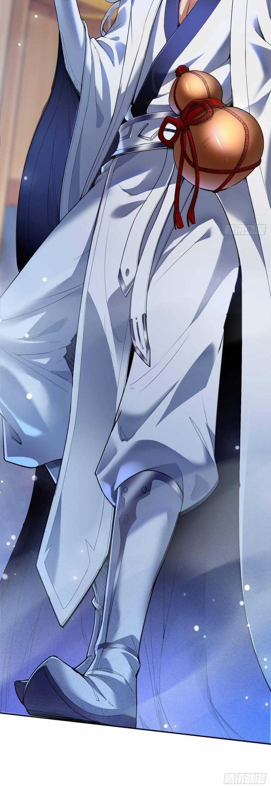 Ẩn Cư Mười Vạn Năm Chương 1 trang 28