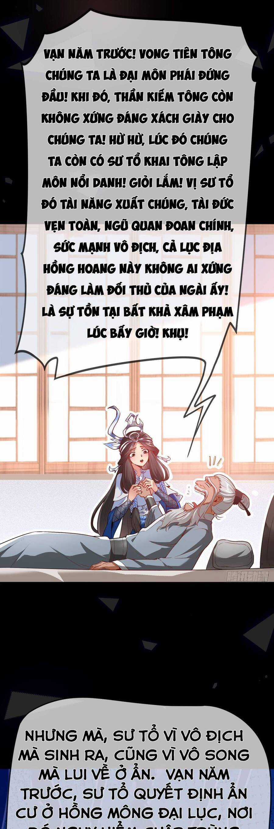 Ẩn Cư Mười Vạn Năm Chương 1 trang 6