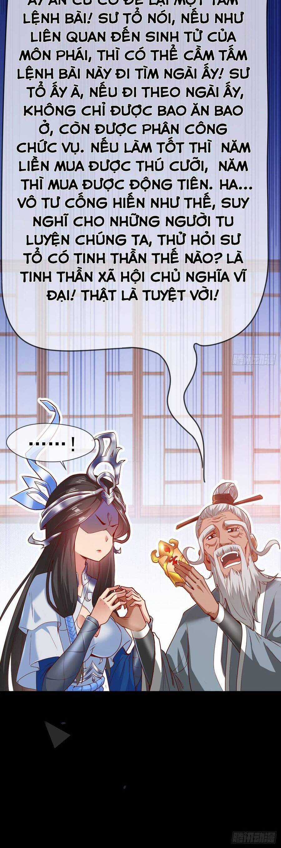 Ẩn Cư Mười Vạn Năm Chương 1 trang 8