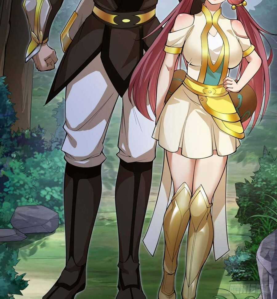 Ẩn Cư Mười Vạn Năm Chương 10 trang 10