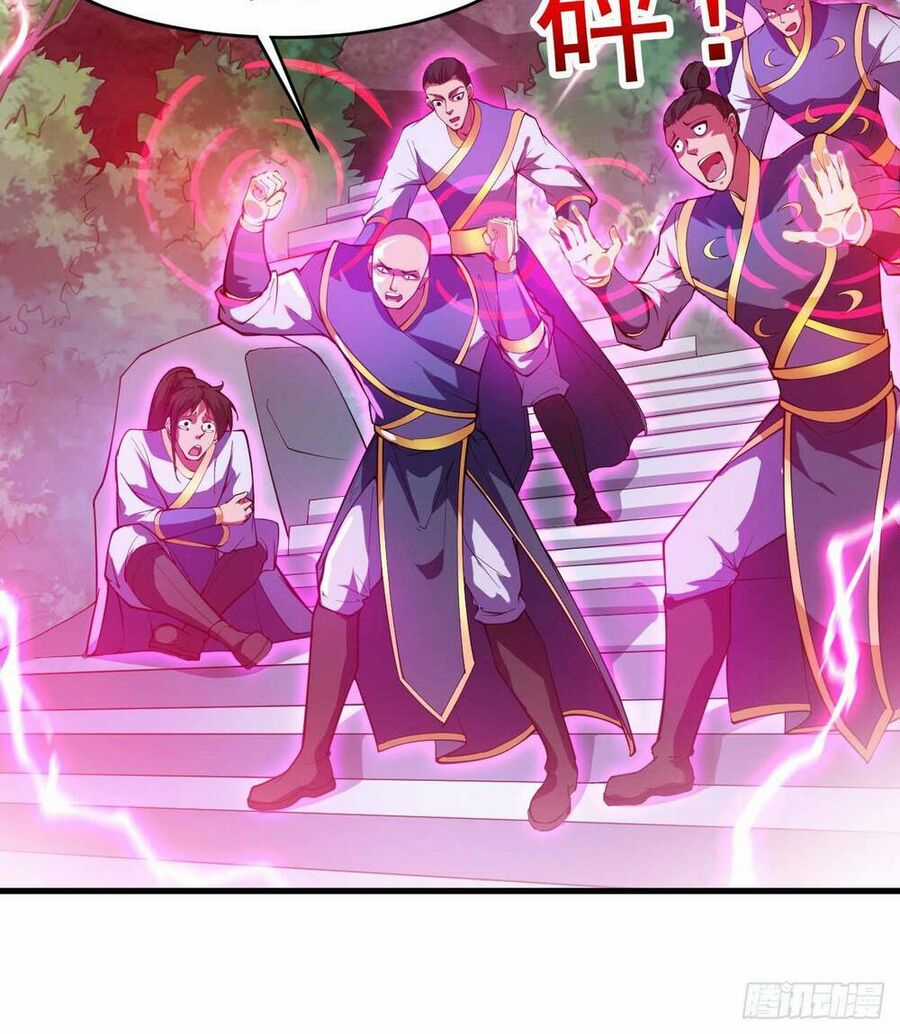 Ẩn Cư Mười Vạn Năm Chương 10 trang 14