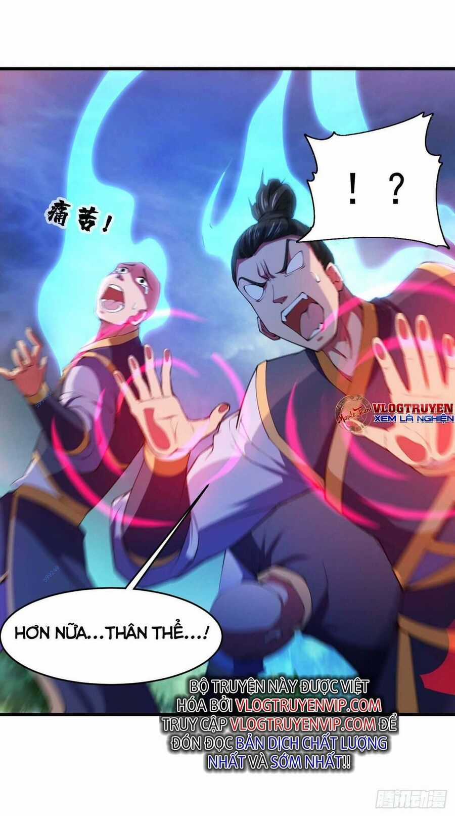 Ẩn Cư Mười Vạn Năm Chương 10 trang 15