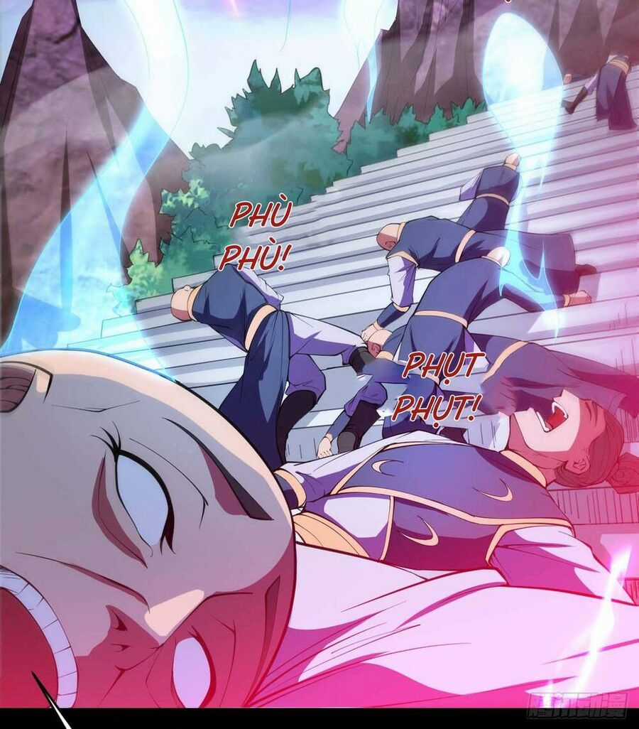 Ẩn Cư Mười Vạn Năm Chương 10 trang 17