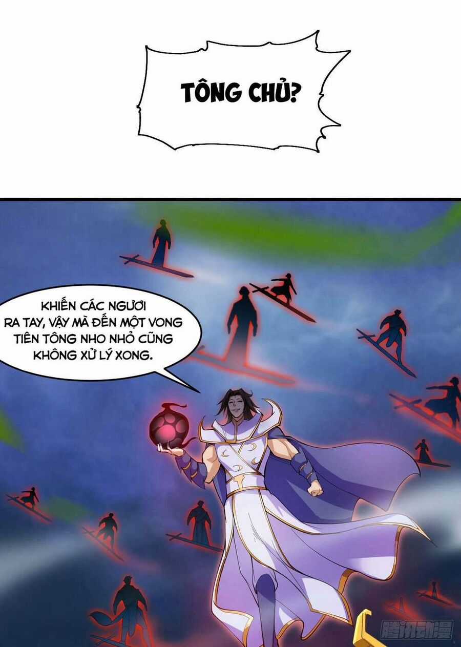 Ẩn Cư Mười Vạn Năm Chương 10 trang 2