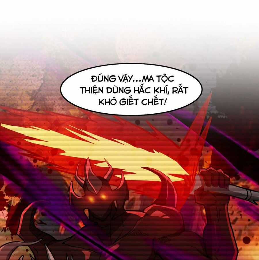 Ẩn Cư Mười Vạn Năm Chương 10 trang 33