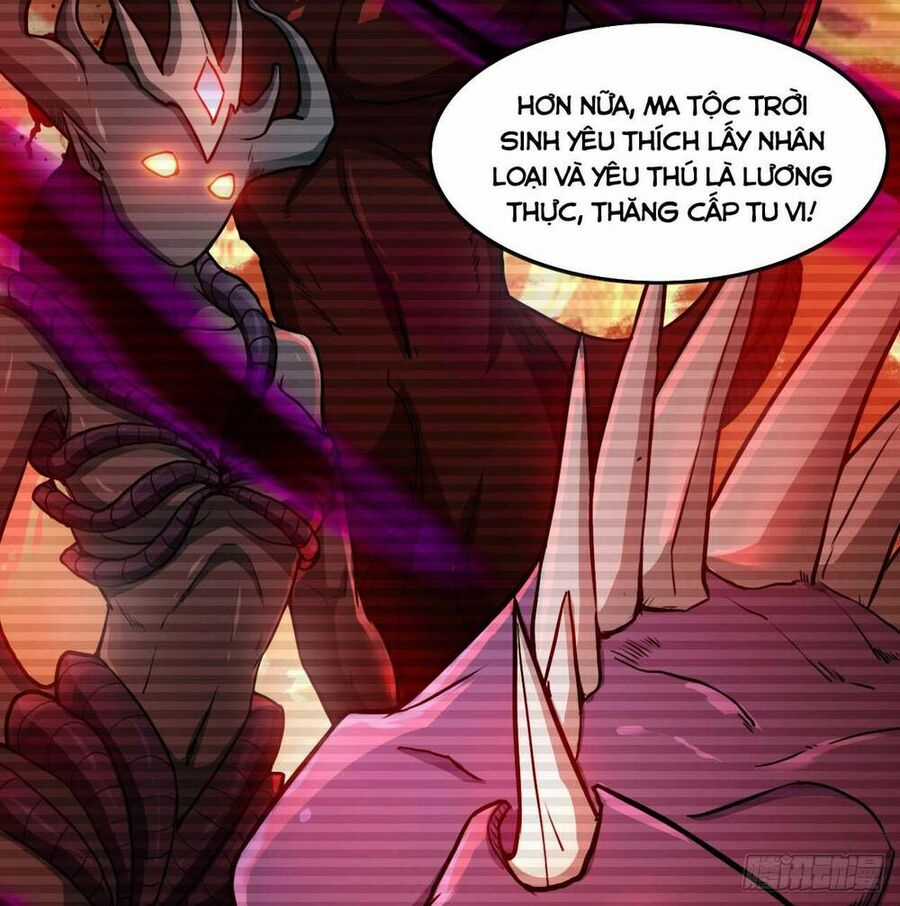 Ẩn Cư Mười Vạn Năm Chương 10 trang 34