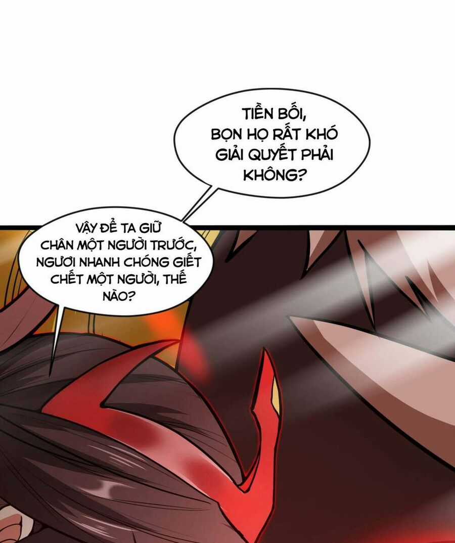 Ẩn Cư Mười Vạn Năm Chương 10 trang 37