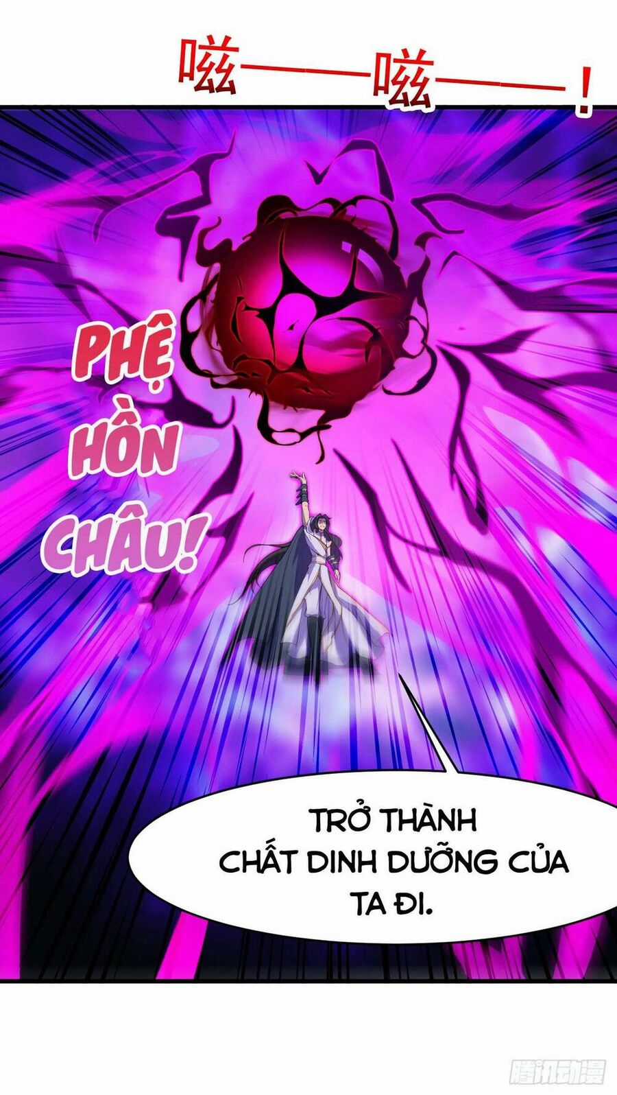 Ẩn Cư Mười Vạn Năm Chương 10 trang 4