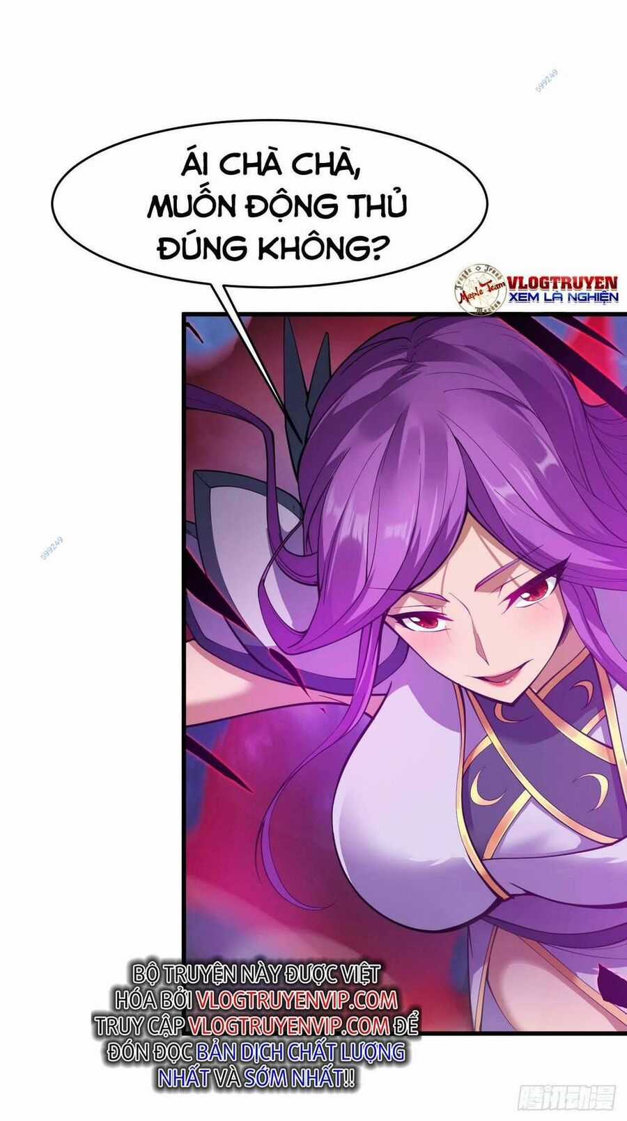 Ẩn Cư Mười Vạn Năm Chương 10 trang 43