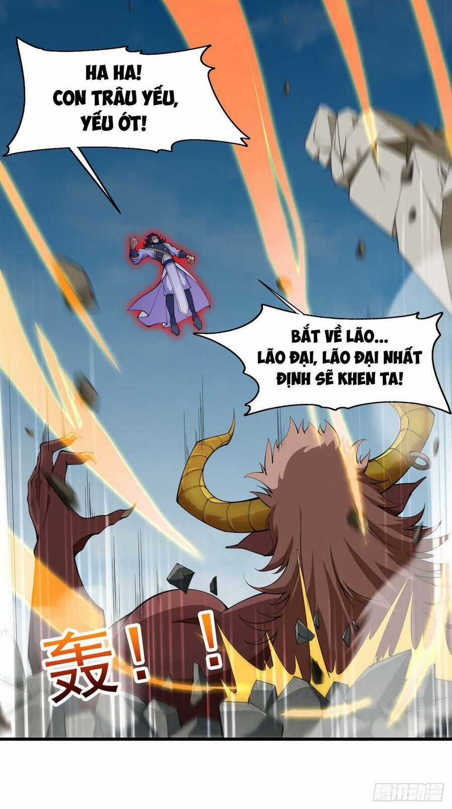 Ẩn Cư Mười Vạn Năm Chương 10 trang 52