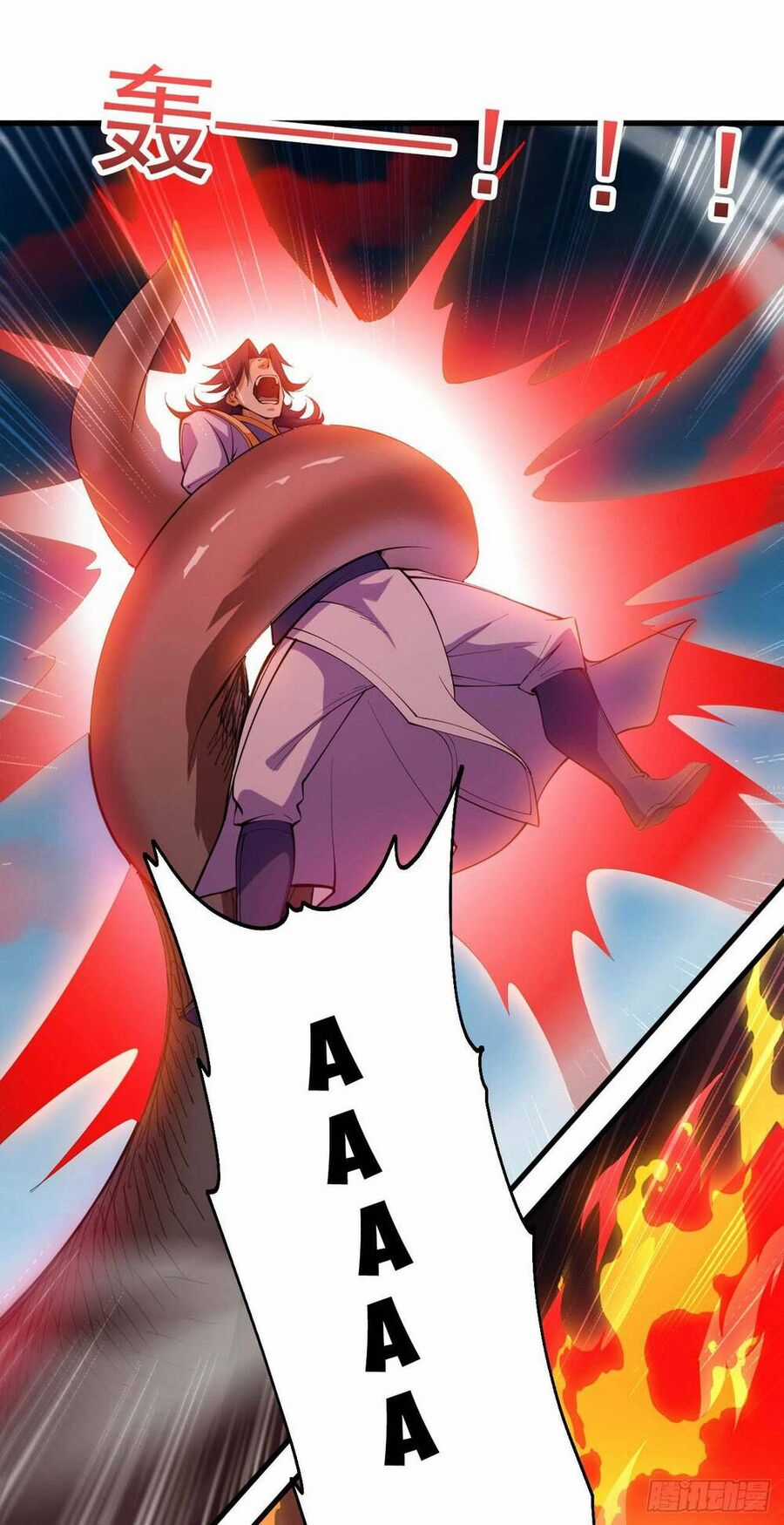 Ẩn Cư Mười Vạn Năm Chương 10 trang 58