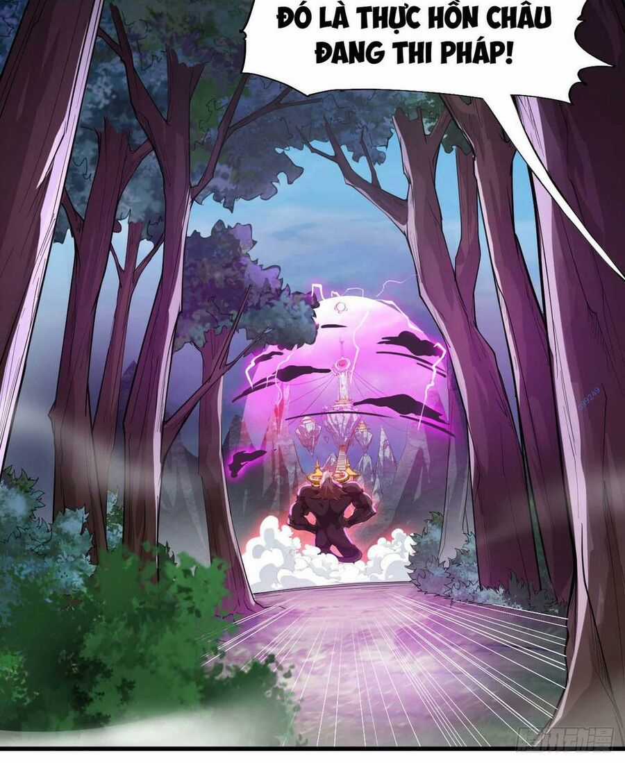 Ẩn Cư Mười Vạn Năm Chương 10 trang 8