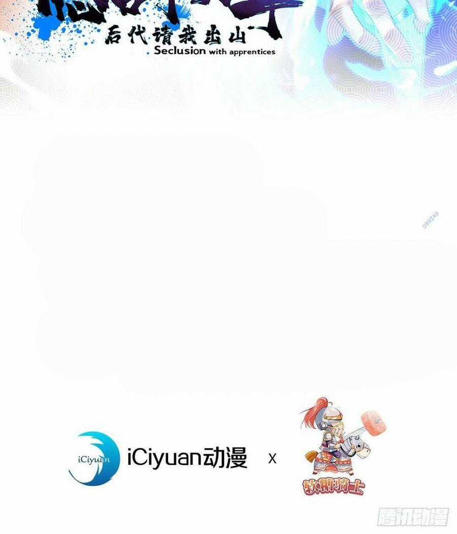 Ẩn Cư Mười Vạn Năm Chương 12 trang 1