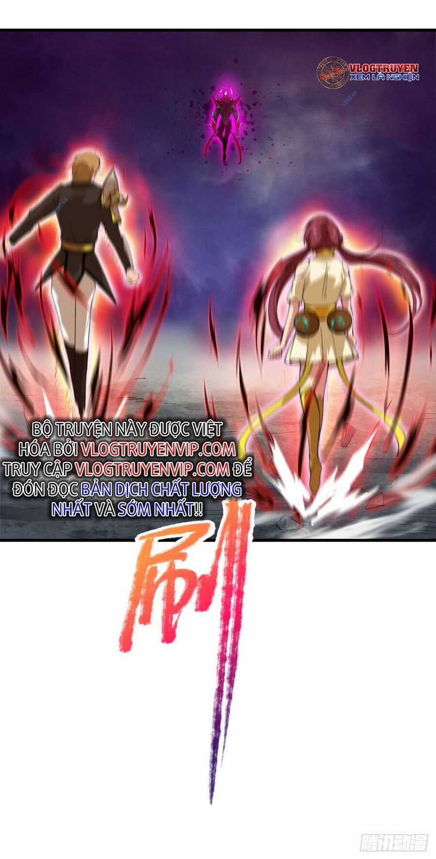 Ẩn Cư Mười Vạn Năm Chương 12 trang 12