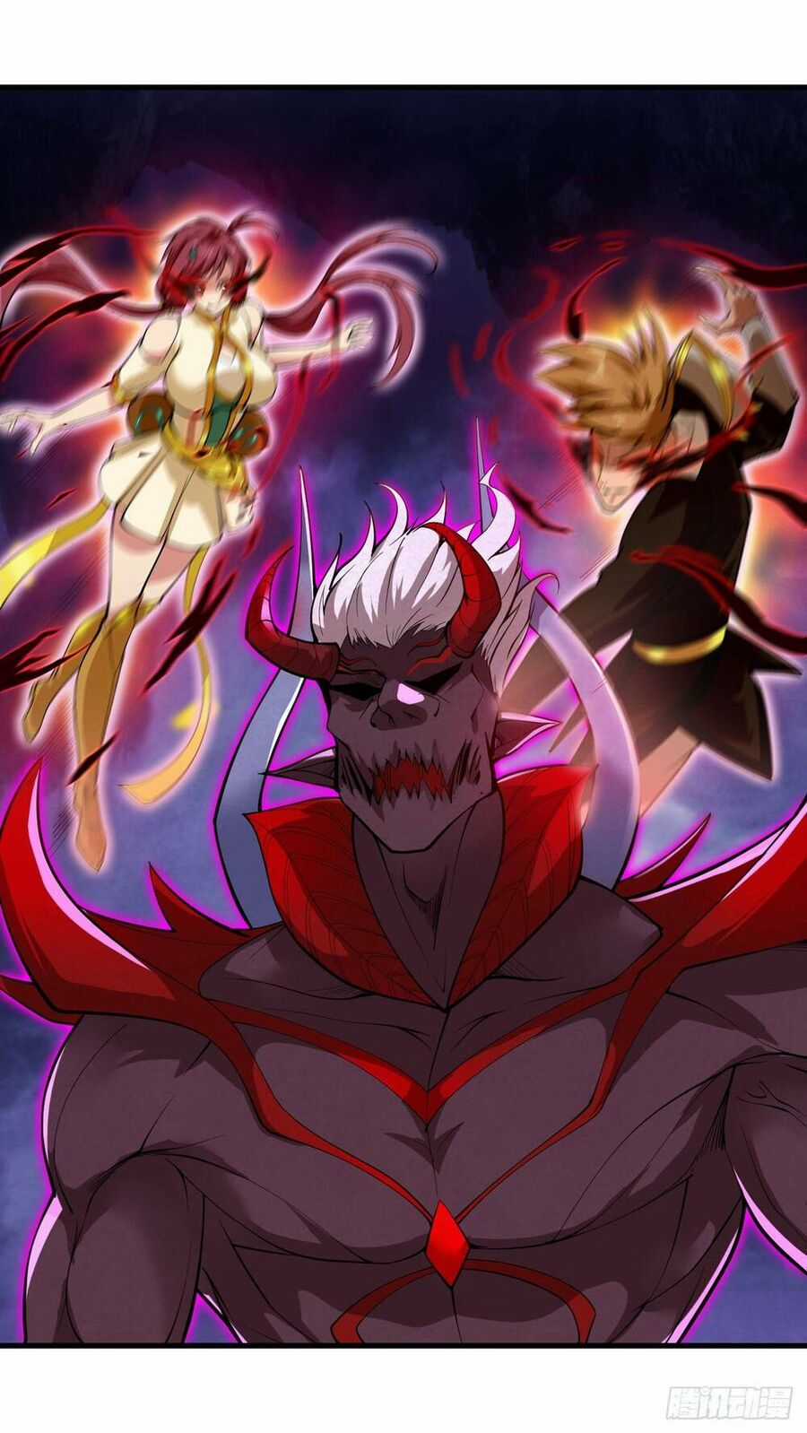 Ẩn Cư Mười Vạn Năm Chương 12 trang 13