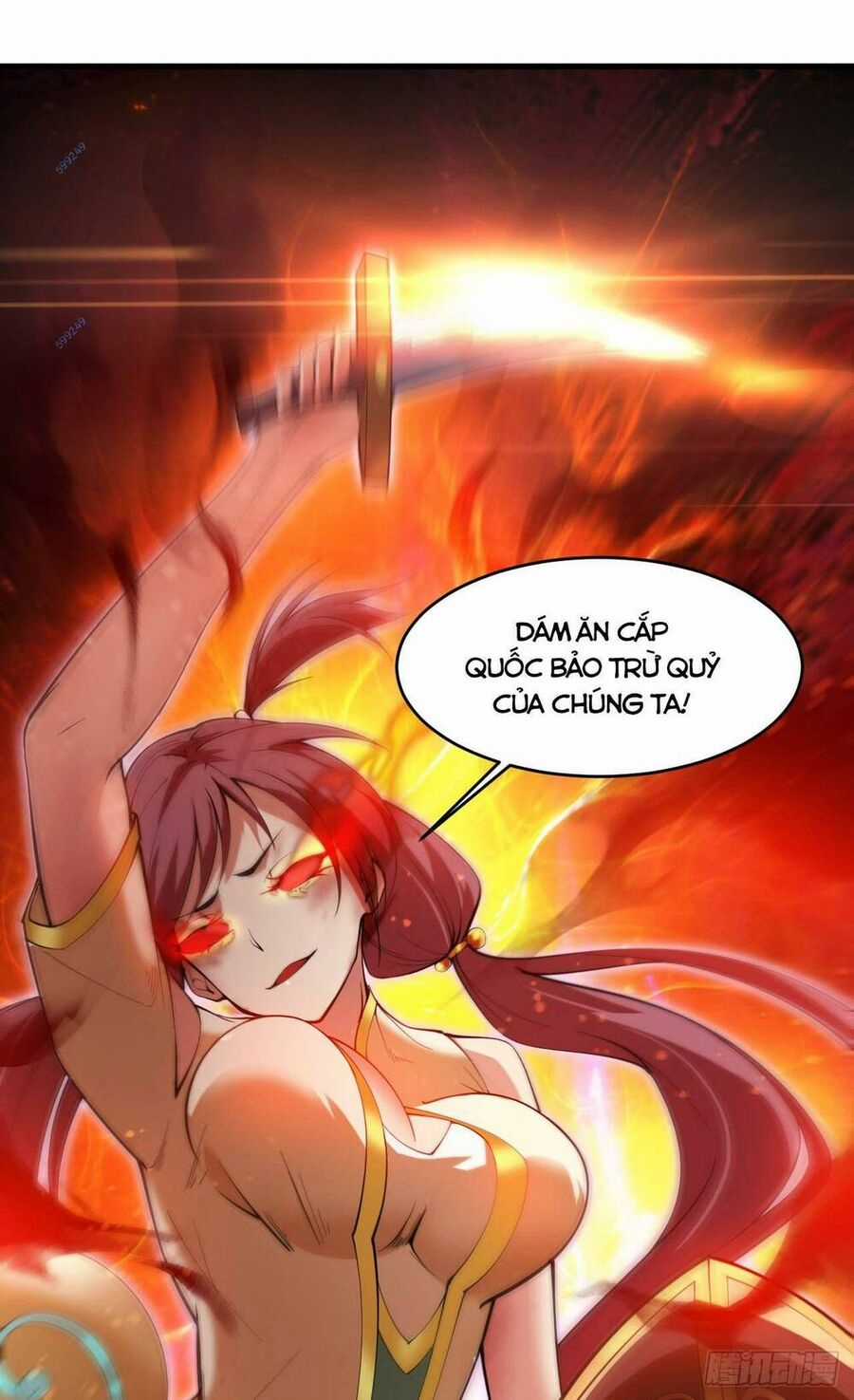 Ẩn Cư Mười Vạn Năm Chương 12 trang 14