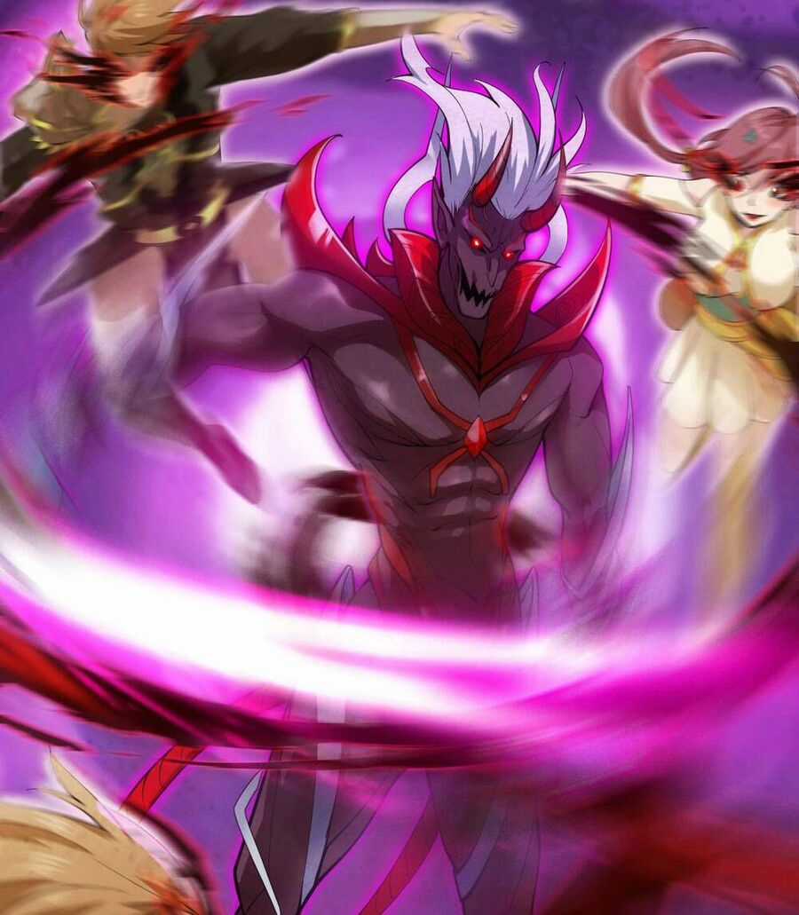 Ẩn Cư Mười Vạn Năm Chương 12 trang 18