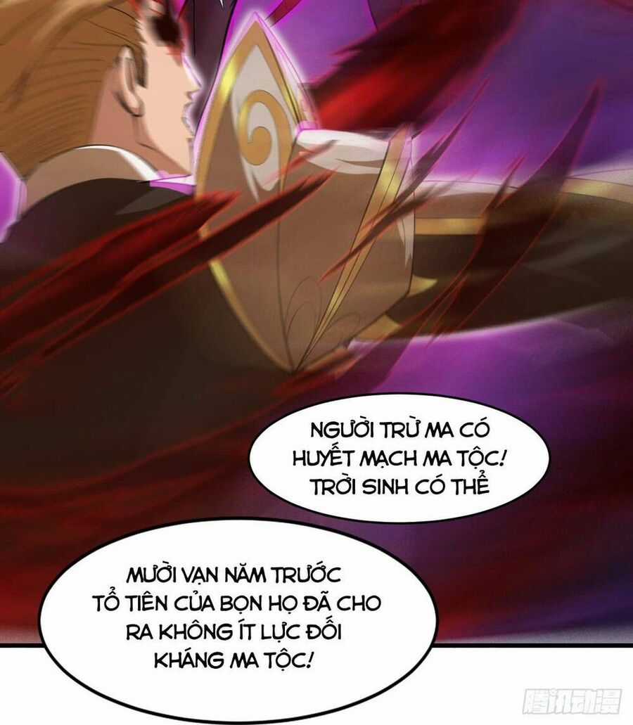 Ẩn Cư Mười Vạn Năm Chương 12 trang 19