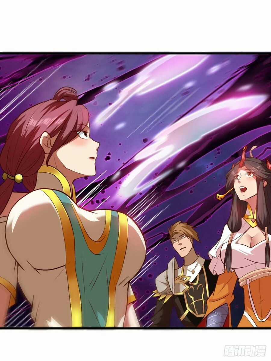 Ẩn Cư Mười Vạn Năm Chương 12 trang 2