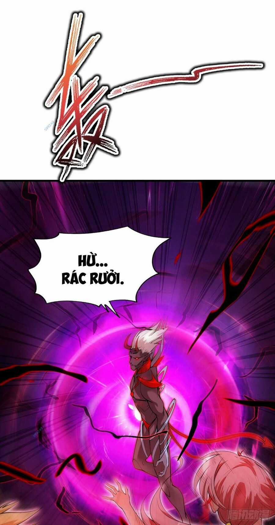 Ẩn Cư Mười Vạn Năm Chương 12 trang 22