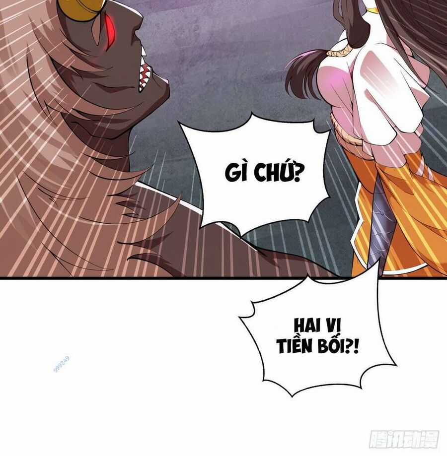 Ẩn Cư Mười Vạn Năm Chương 12 trang 25