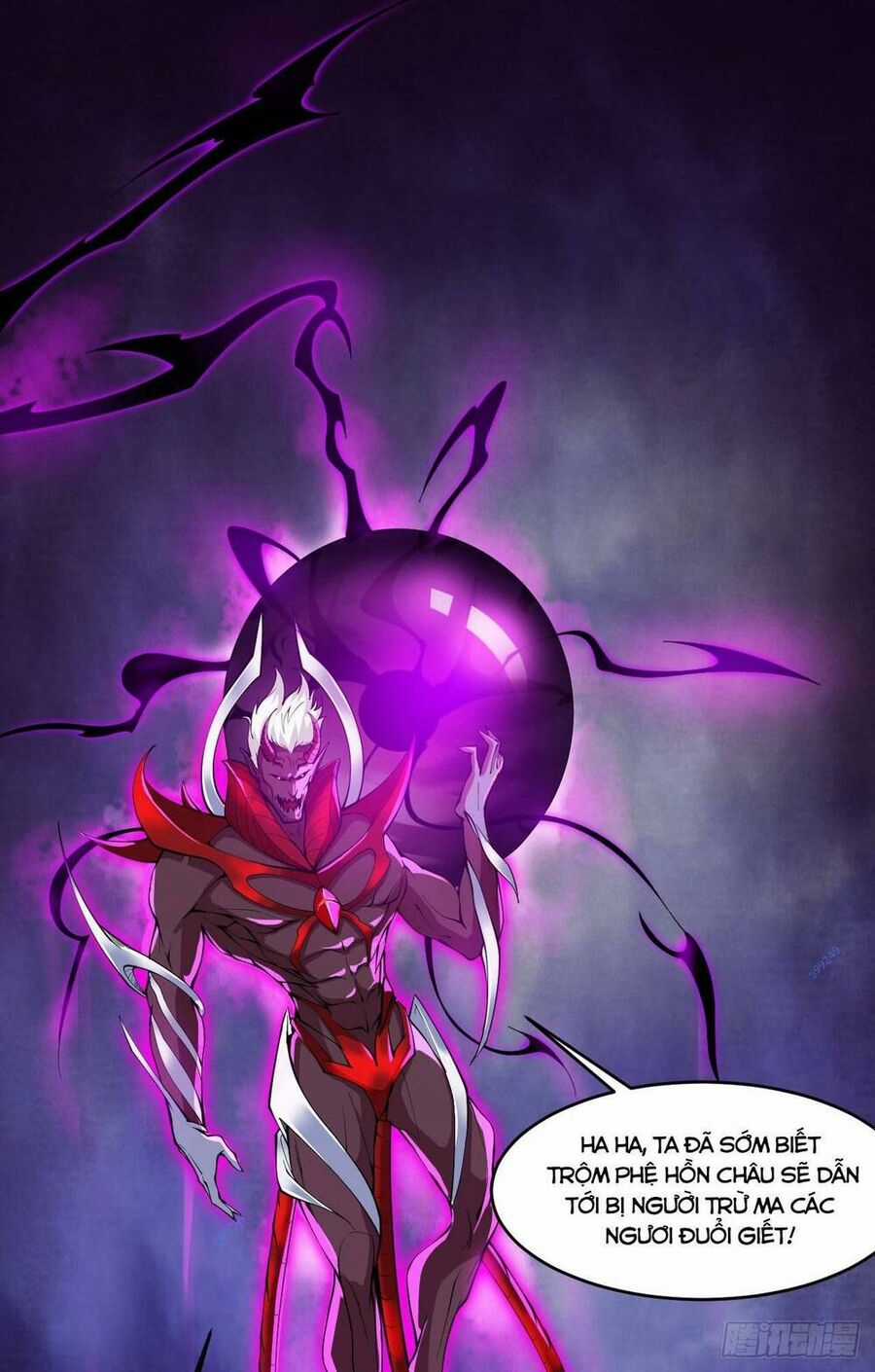 Ẩn Cư Mười Vạn Năm Chương 12 trang 27