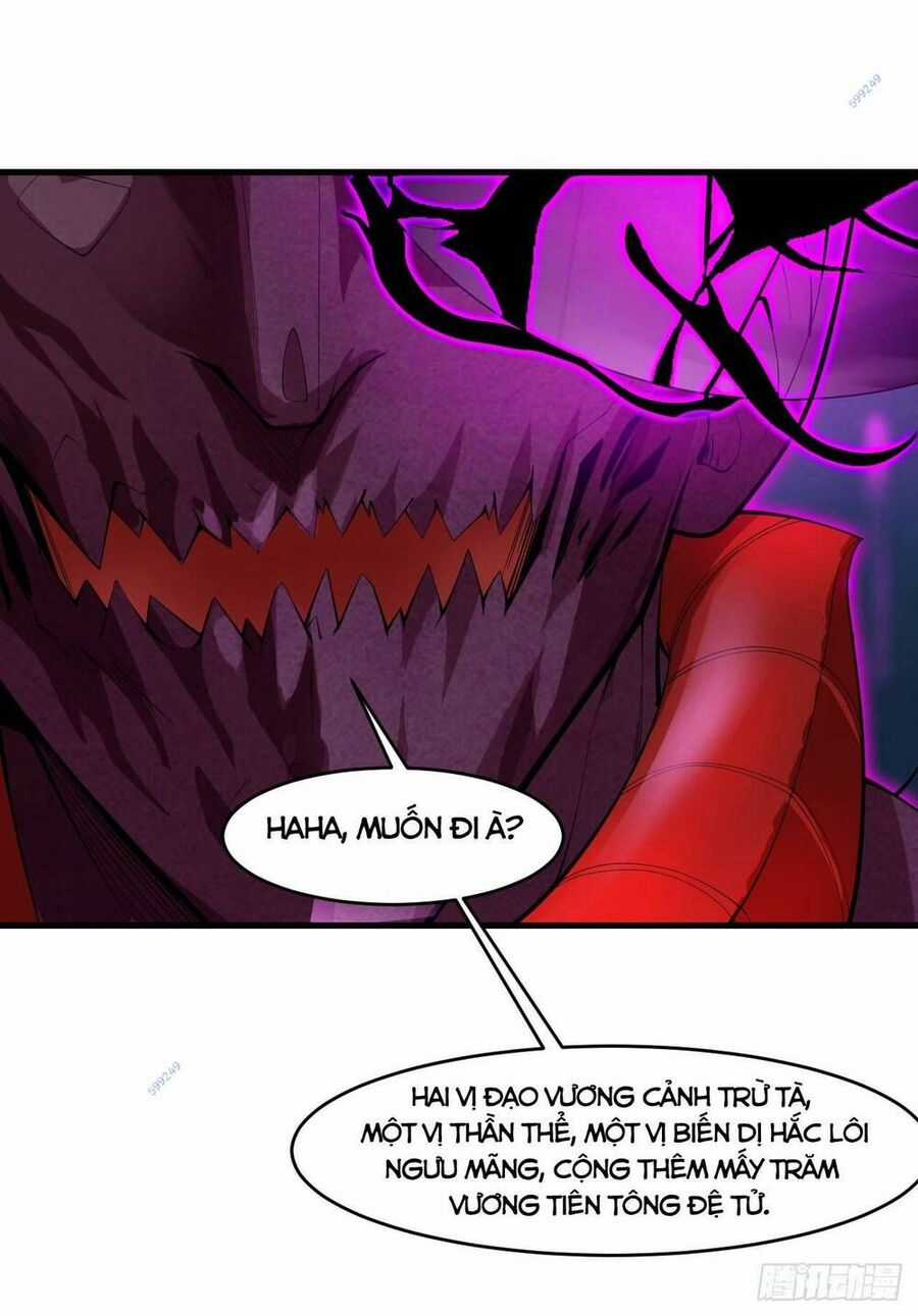 Ẩn Cư Mười Vạn Năm Chương 12 trang 33