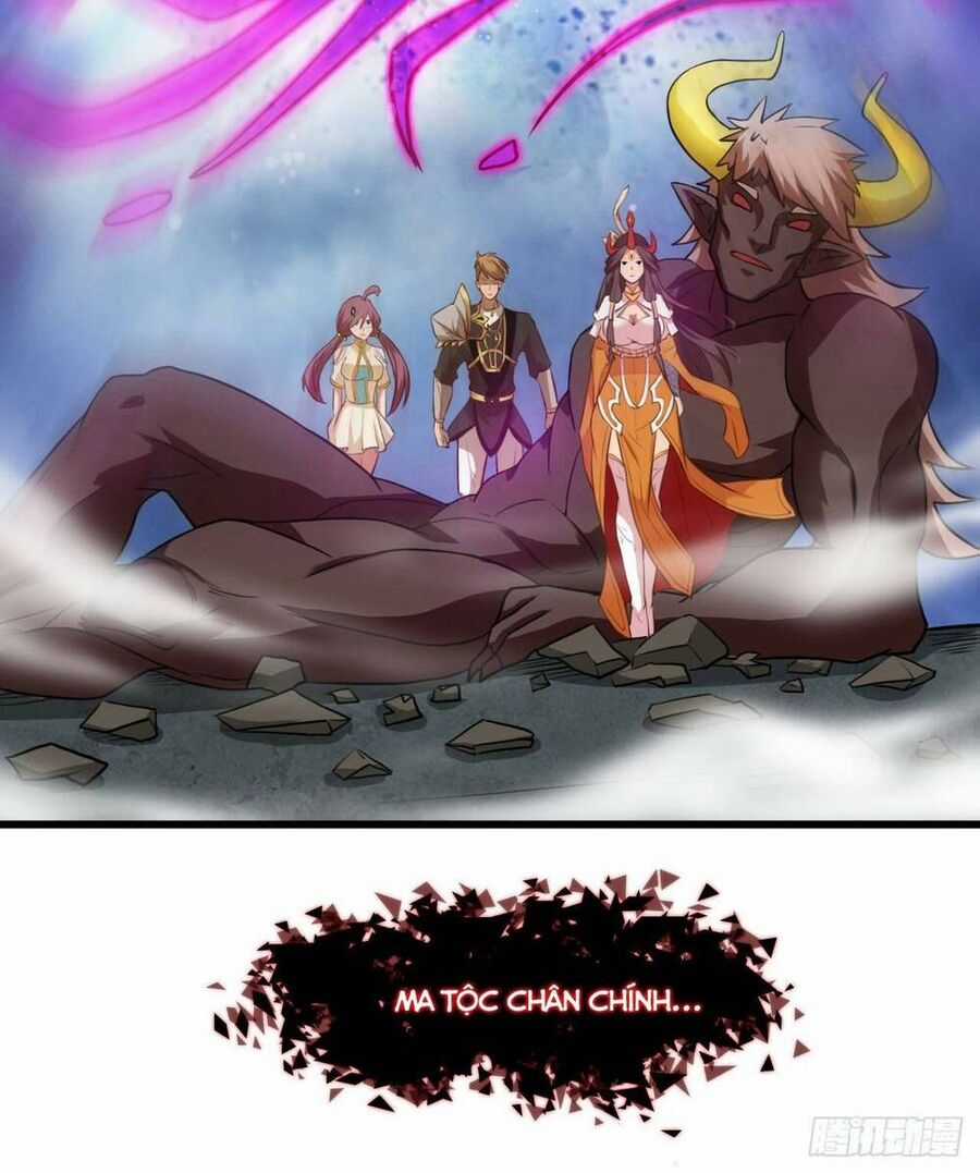 Ẩn Cư Mười Vạn Năm Chương 12 trang 4