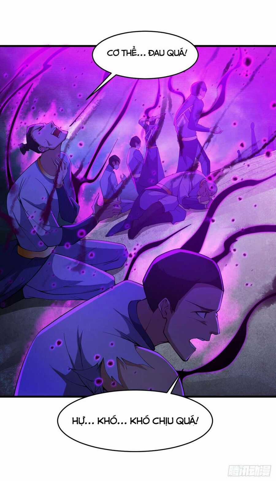 Ẩn Cư Mười Vạn Năm Chương 12 trang 41