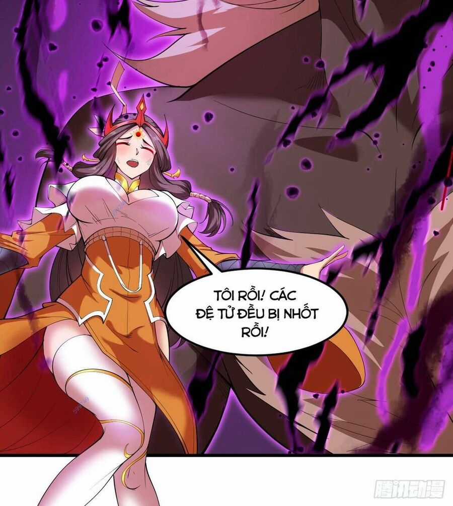 Ẩn Cư Mười Vạn Năm Chương 12 trang 43