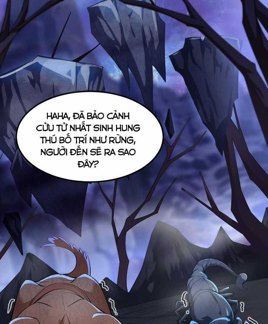 Ẩn Cư Mười Vạn Năm Chương 12 trang 46