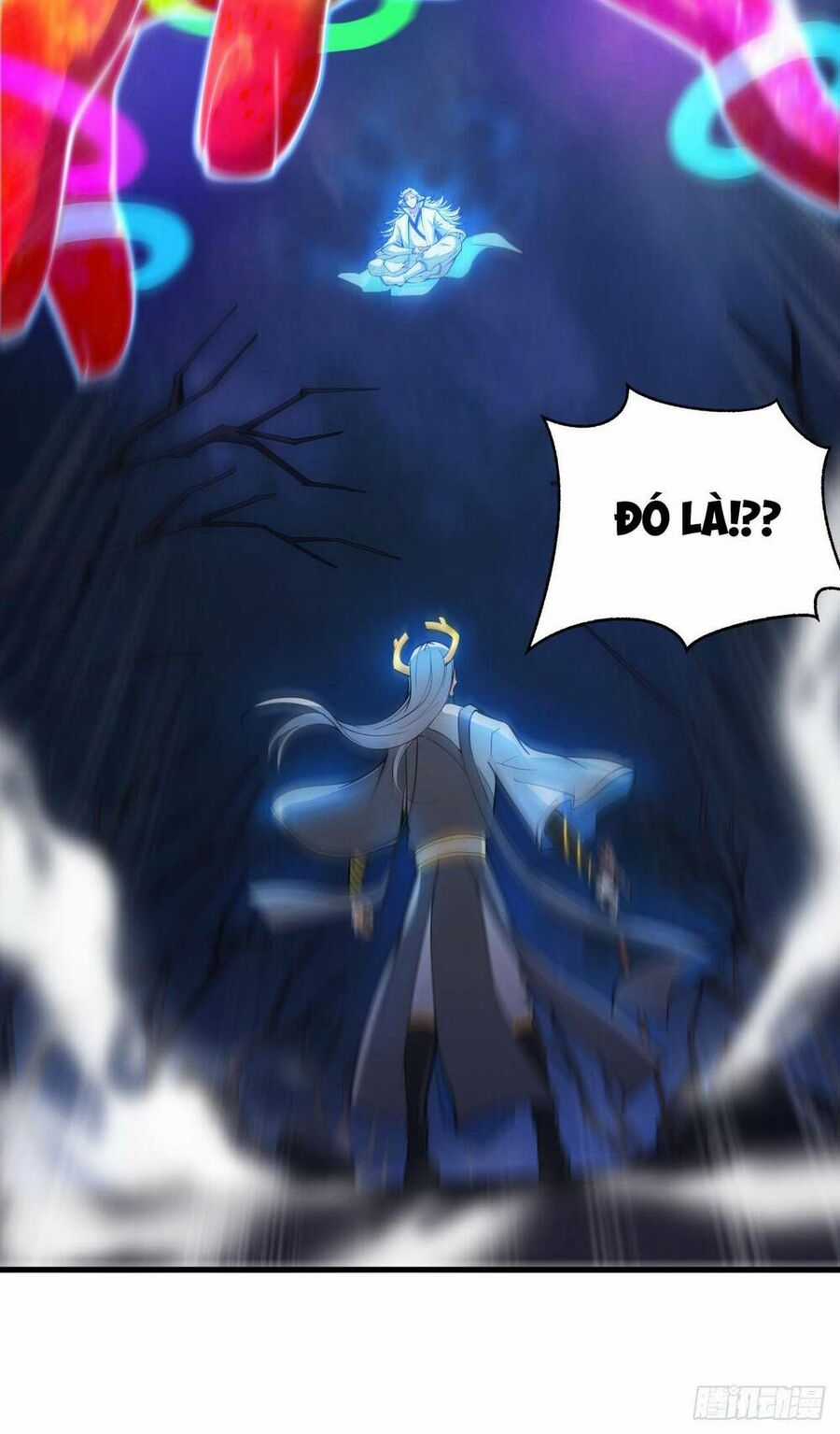 Ẩn Cư Mười Vạn Năm Chương 12 trang 56