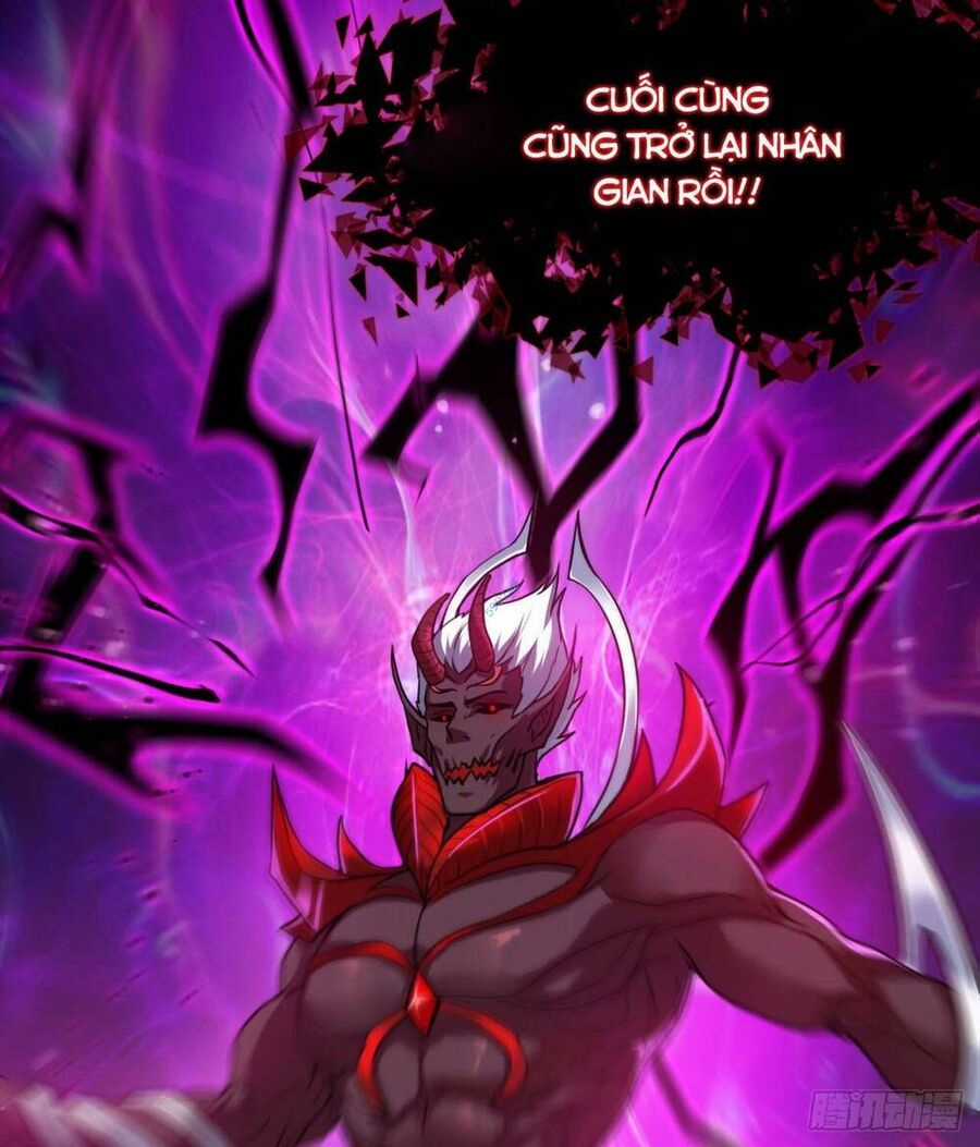 Ẩn Cư Mười Vạn Năm Chương 12 trang 7