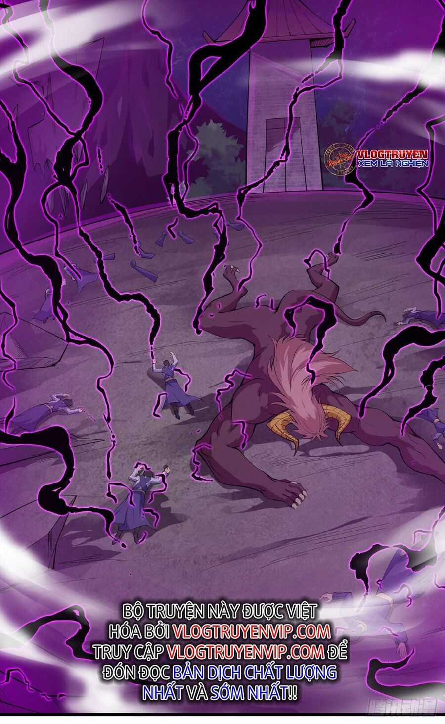 Ẩn Cư Mười Vạn Năm Chương 13 trang 10