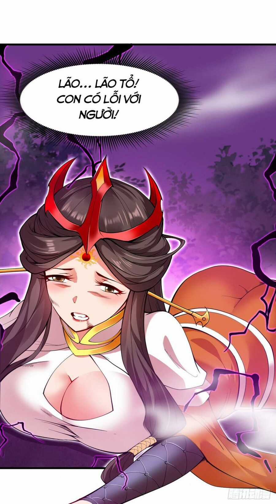 Ẩn Cư Mười Vạn Năm Chương 13 trang 12